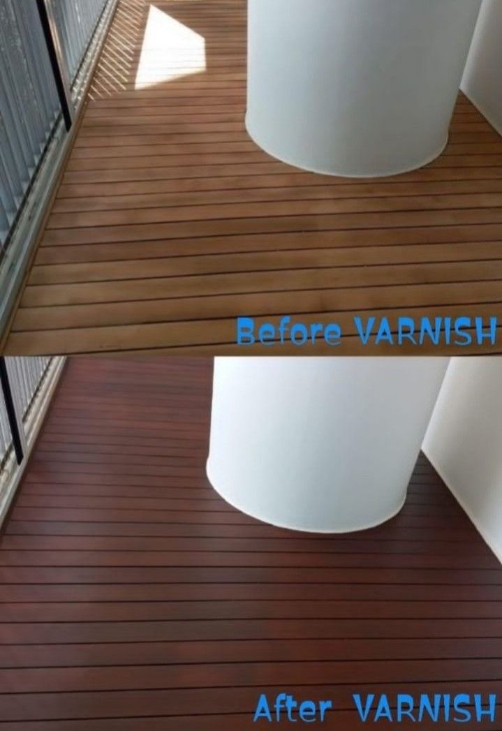 Best quality painting service! Painting! Plastering! VARNISH! Epoxy