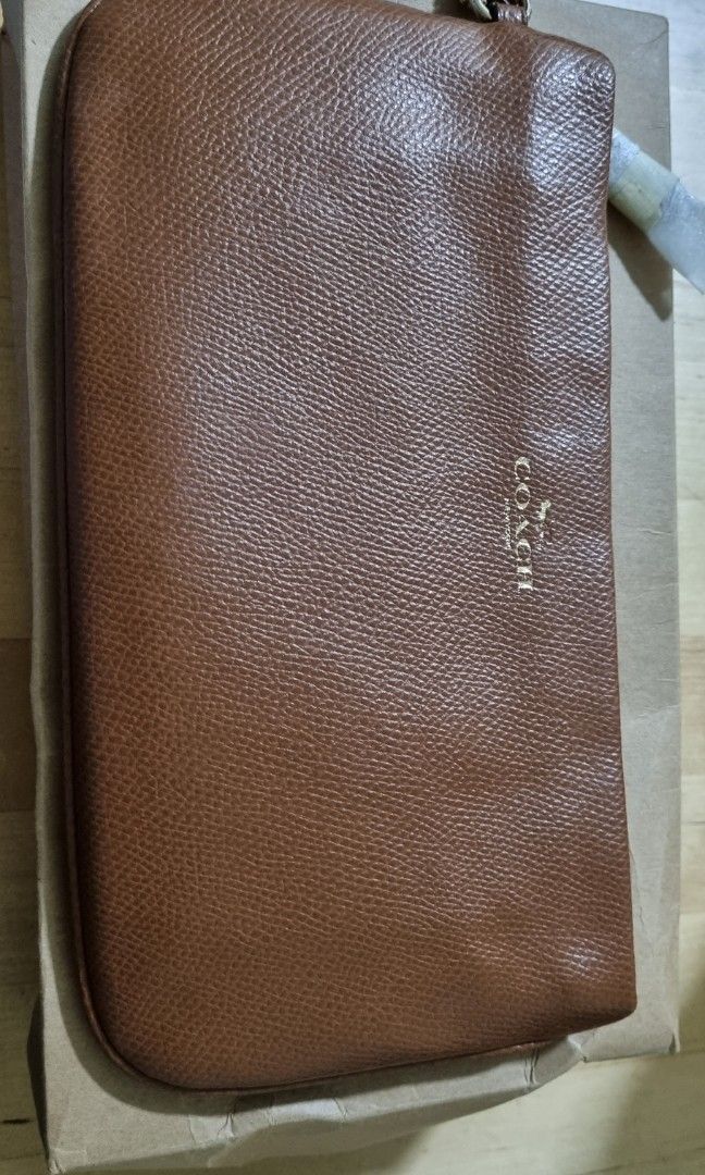 Big discount wristlet bag