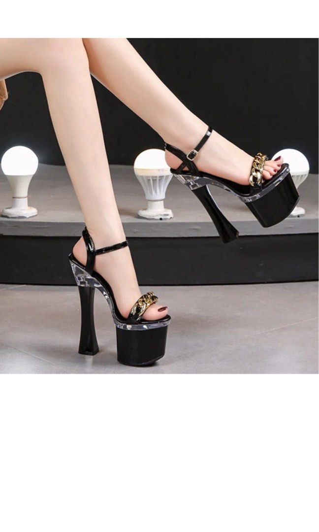 High heels 17 shop cm