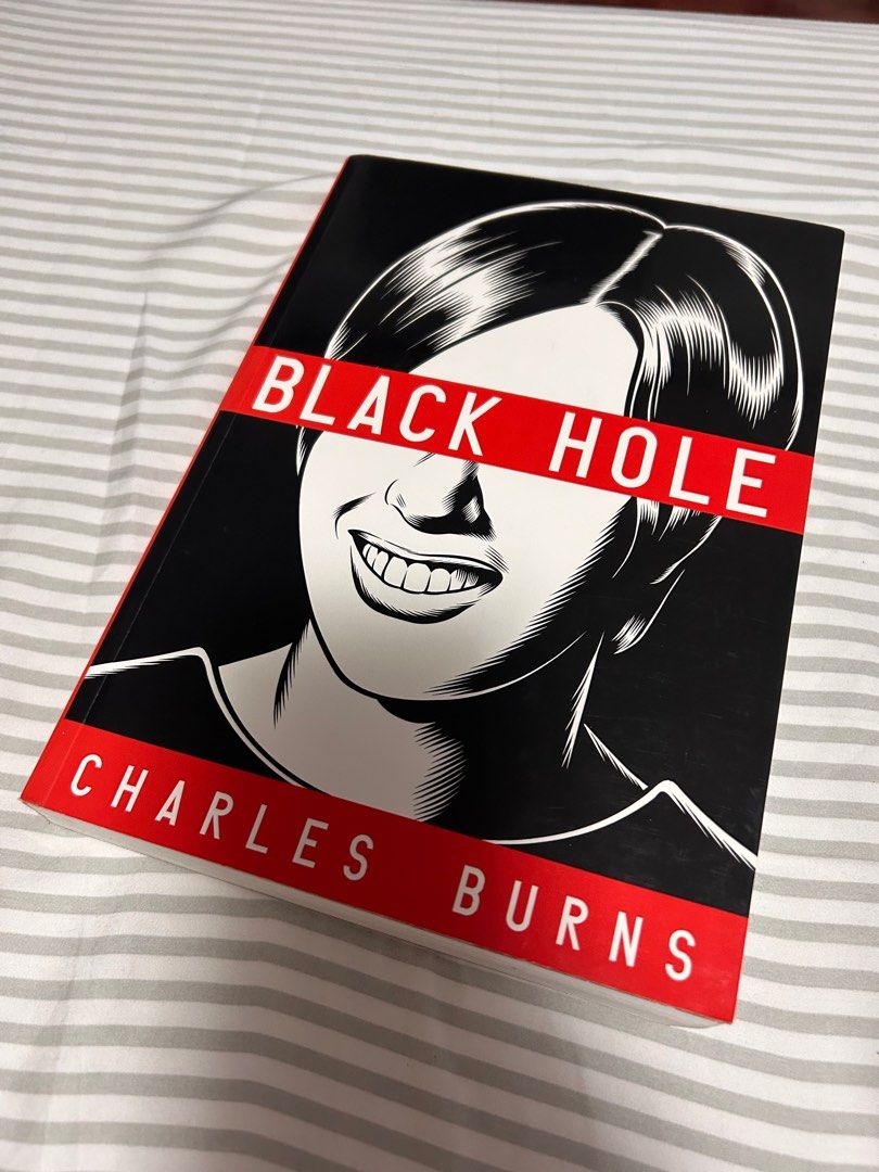Black Hole Charles Burns On Carousell