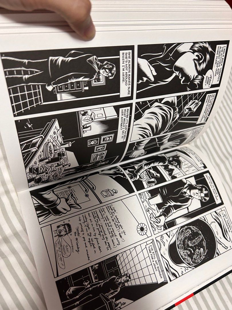 Black Hole Charles Burns On Carousell