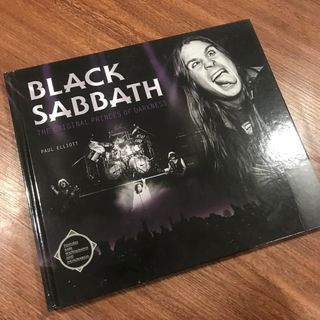 black sabbath biography