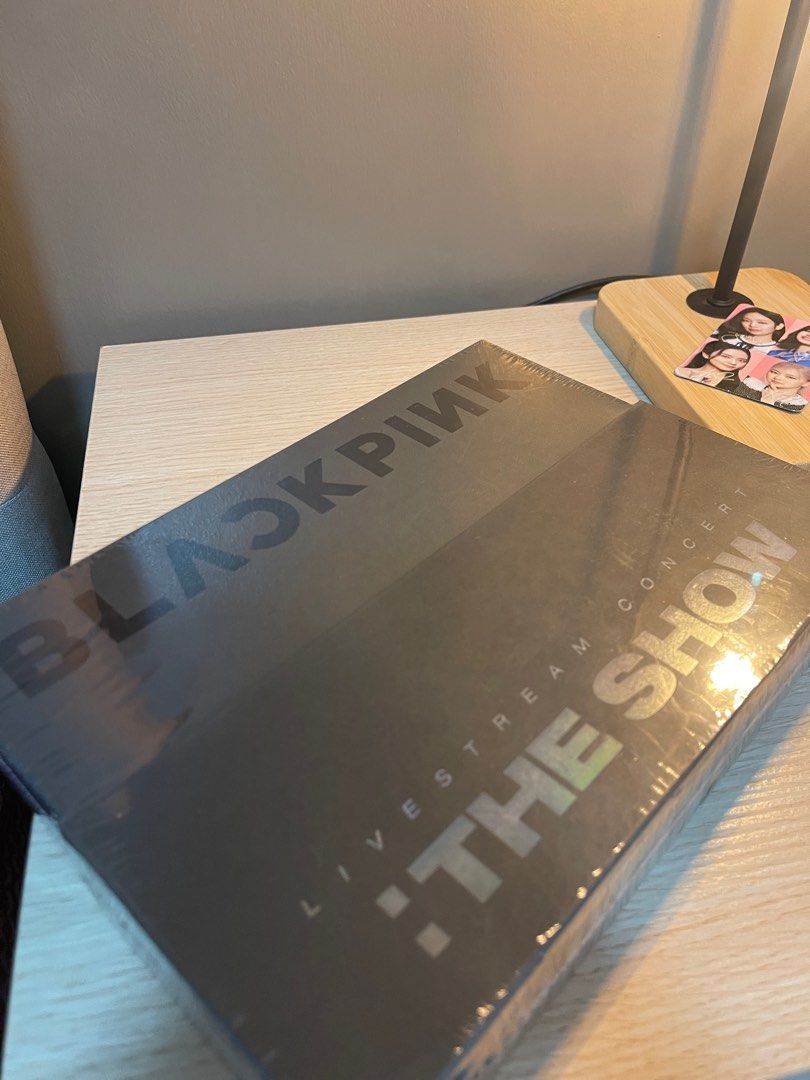 Blackpink THE SHOW (Category: CDs & DVDs) located in Caloocan City. Submitted by stock4u (Listing ID 1249320649, Image 3). Description: Sealed Blackpink 2021 [ THE SHOW] DVD.