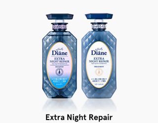 [Free Mailing] BN: Moist Diane Extra Night Repair Shampoo/ Conditioner