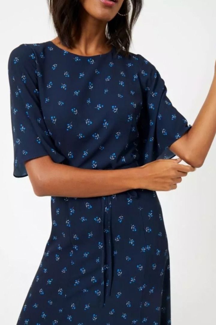French connection clearance short sleeve dress