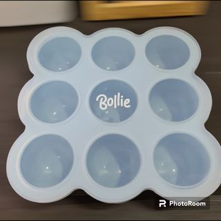 Bollie Baby Food Freezer storage