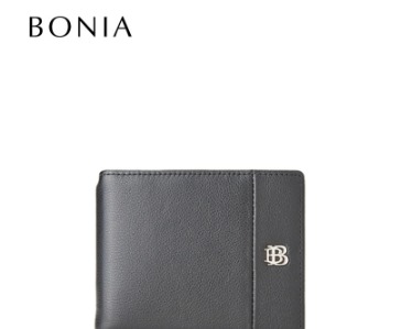 Bonia Men Cielo Money Clip Wallet(AT2331), Men's Fashion, Watches