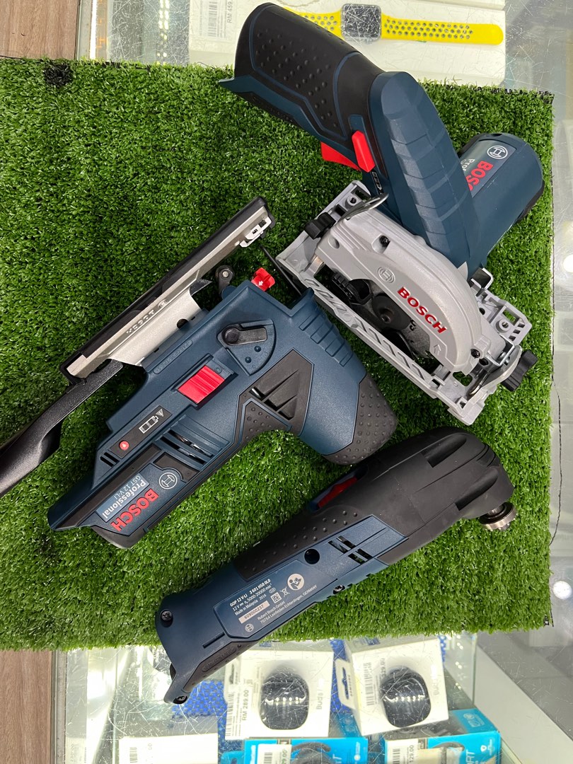 Bosch Tools set, Furniture & Home Living, Home Improvement