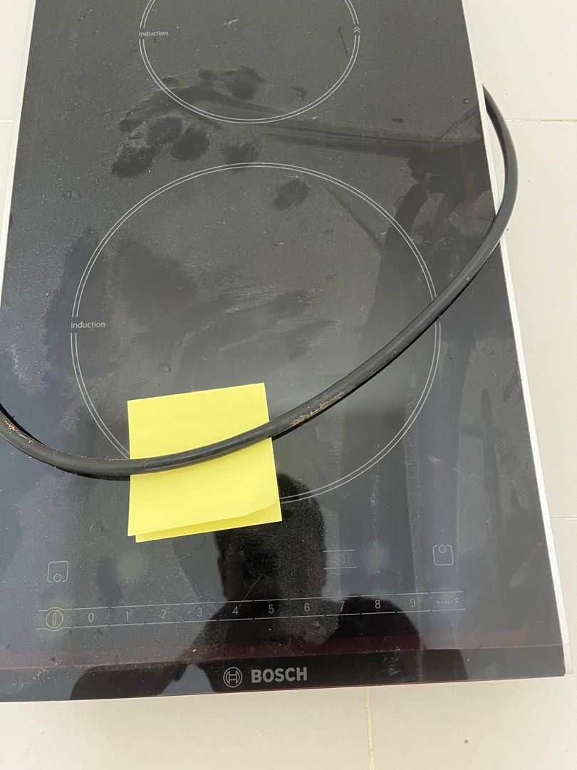 Bosh Induction hub, TV & Home Appliances, Kitchen Appliances, Hobs