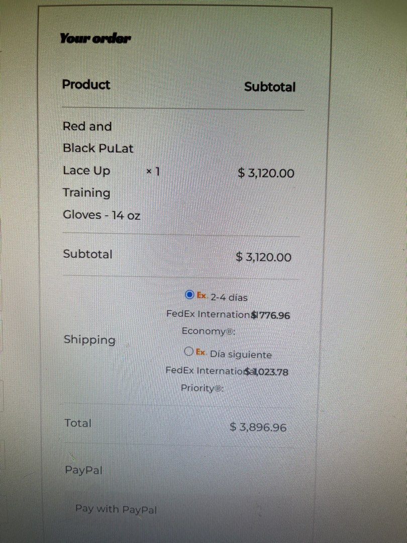 Boxeo Torres Medina (TM) PuLat 14 oz Boxing Gloves, Sports Equipment