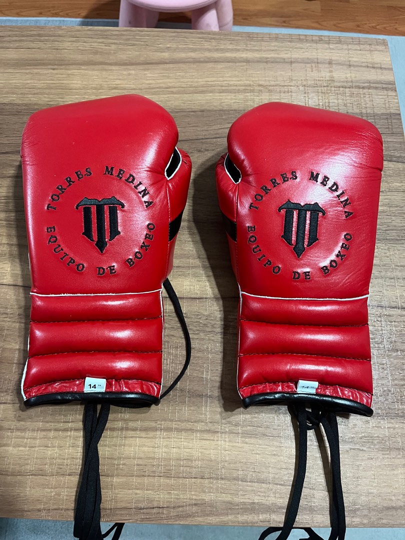 Boxeo tm 2025 boxing gloves