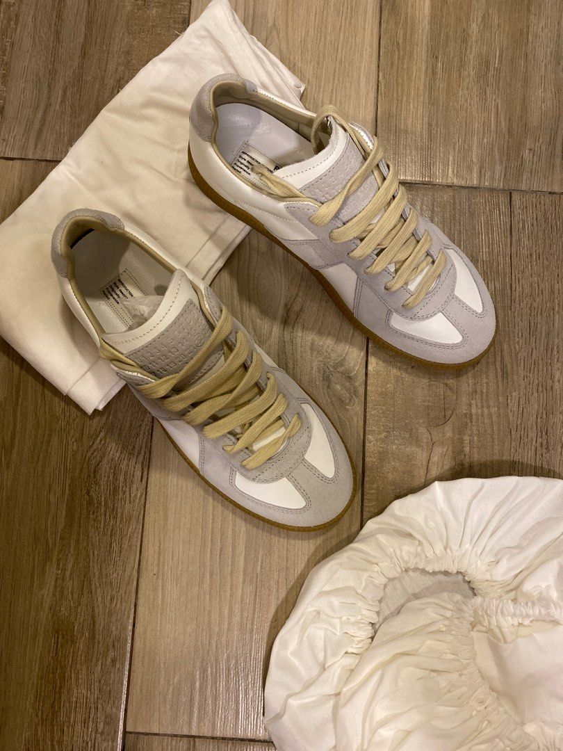 Maison margiela shoe sizing cheap
