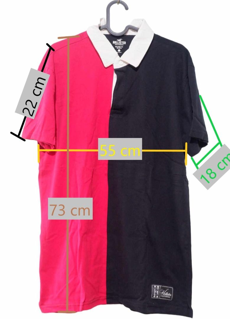 Hollister store uniform shirts
