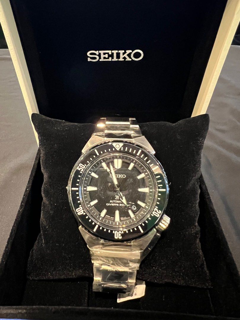 Seiko outlet ssc009p3 review