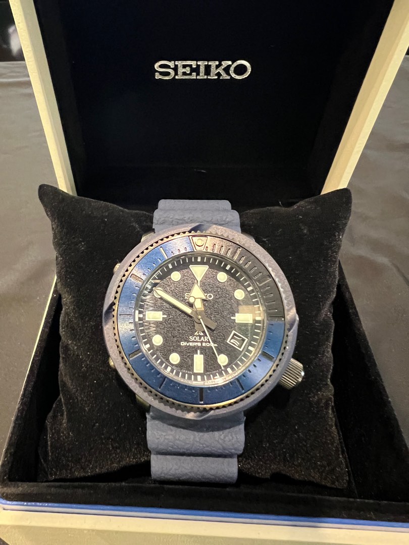 BRAND NEW Seiko SNE533P1 Sports Style Retail Price 572 Luxury Watches on Carousell