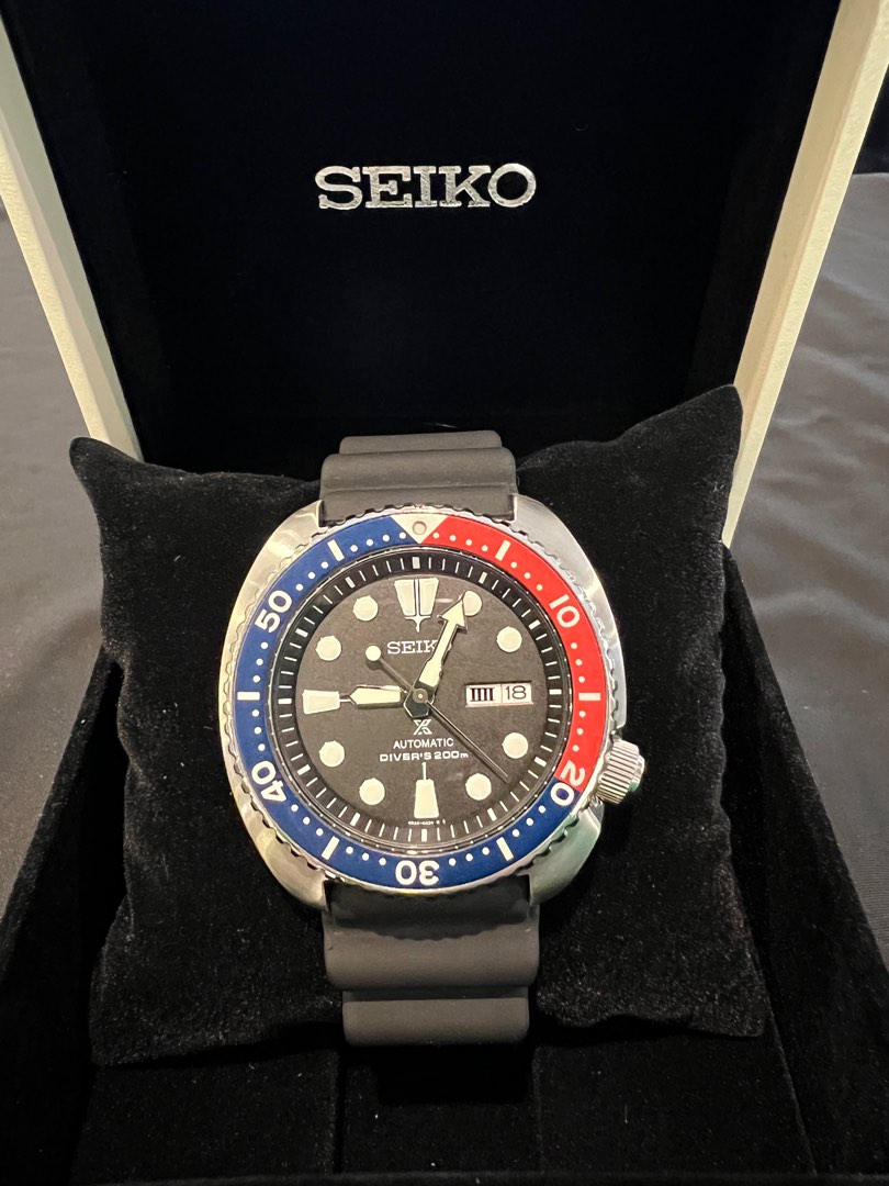Seiko store srp779k1 review