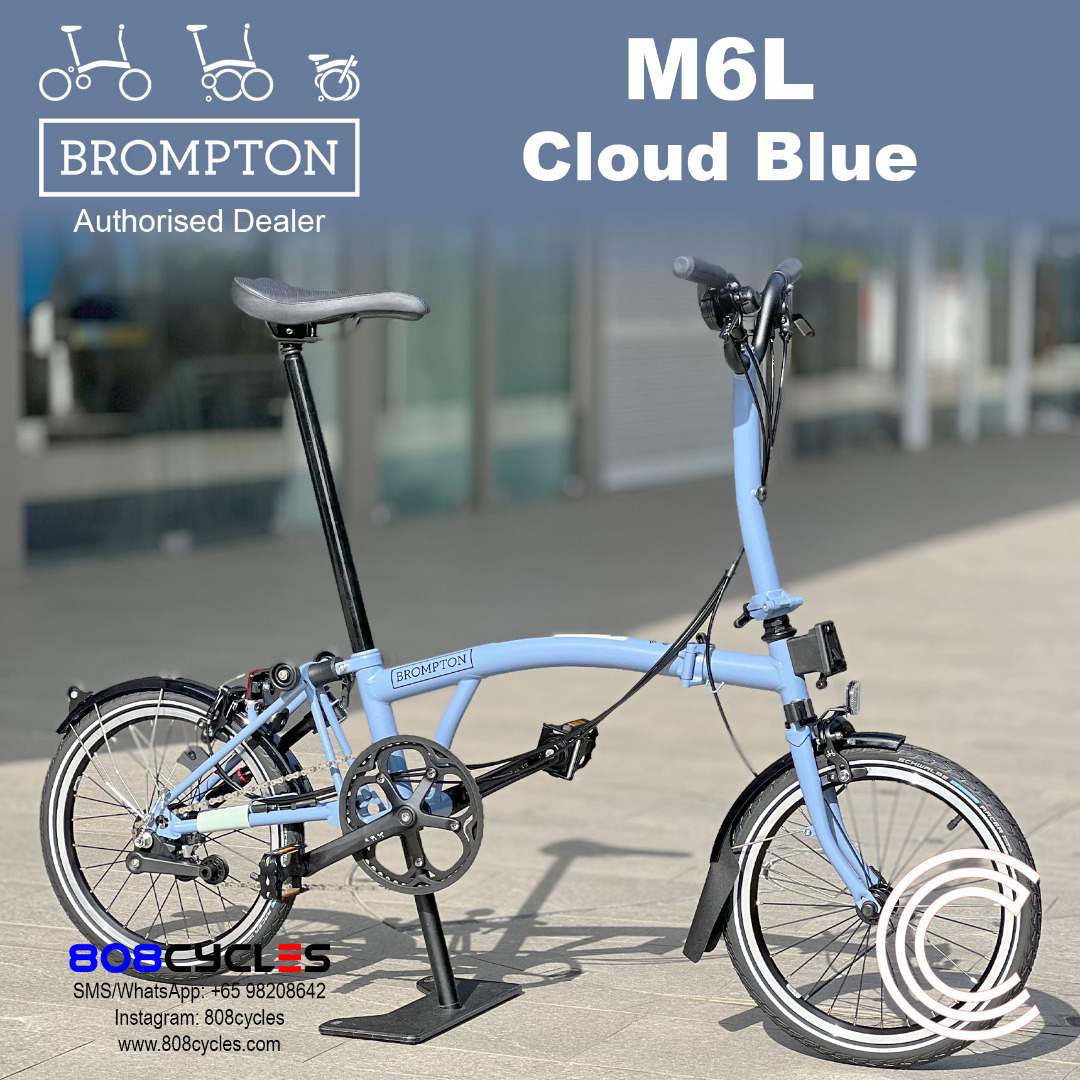 M6l cloud blue deals
