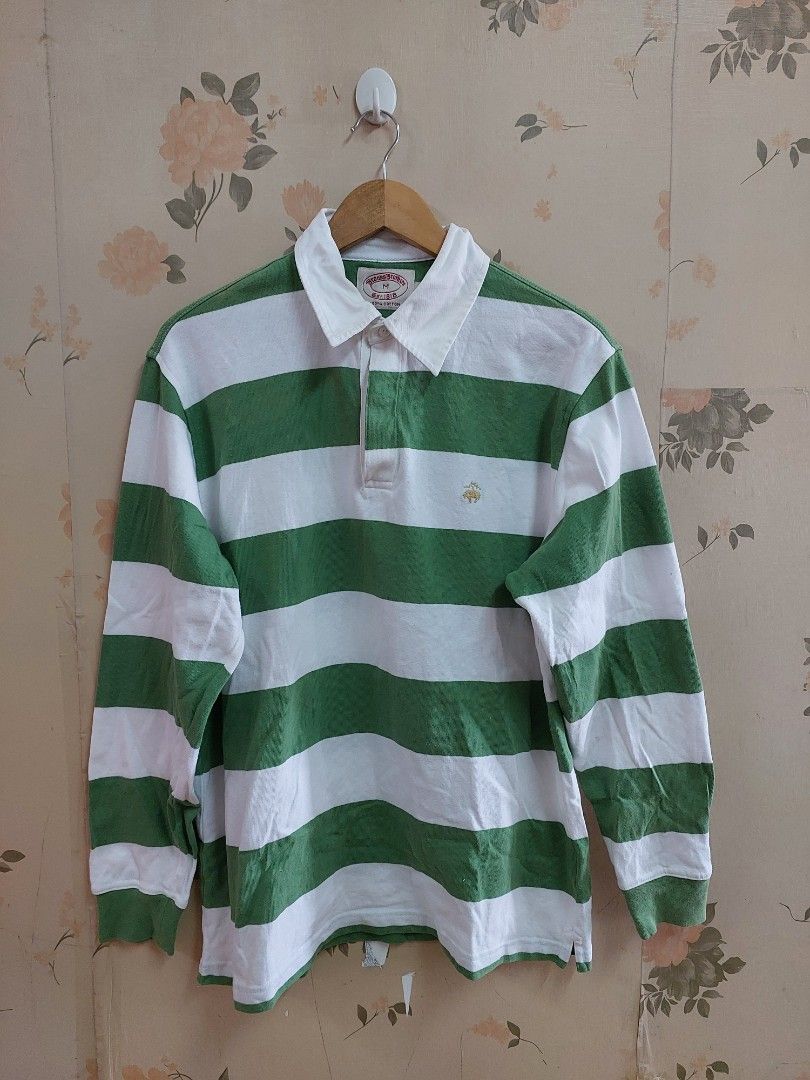 Brooks brothers rugby shirt online