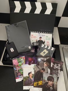 BTS ARMY Membership Kit Loose Items