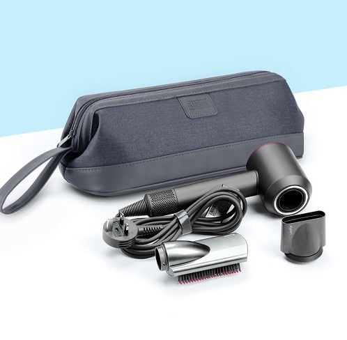 Dyson hair dryer carrying case hot sale