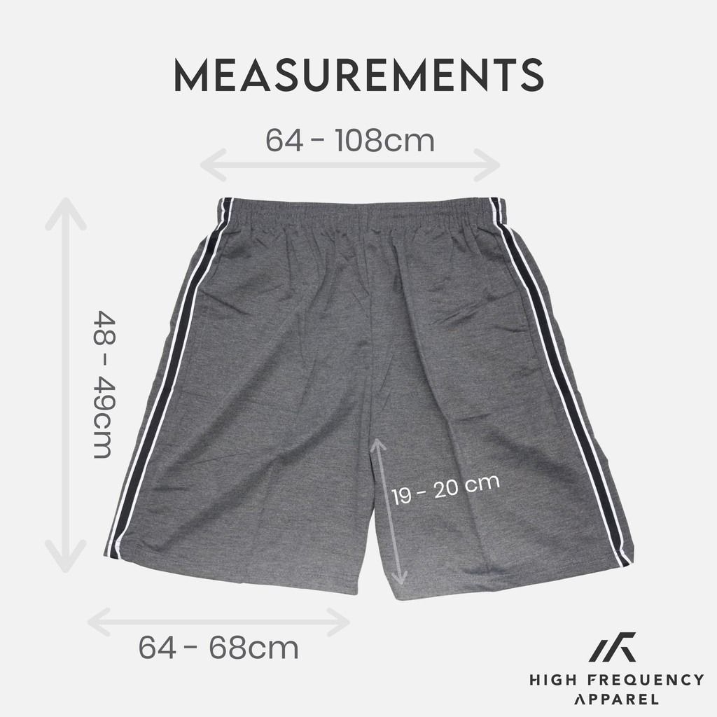 HF Apparel Casual Cotton Shorts, Men's Fashion, Bottoms, Shorts on Carousell