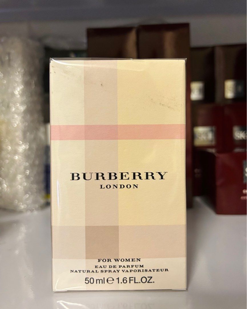 Burberry London Eau De Parfum 50ml