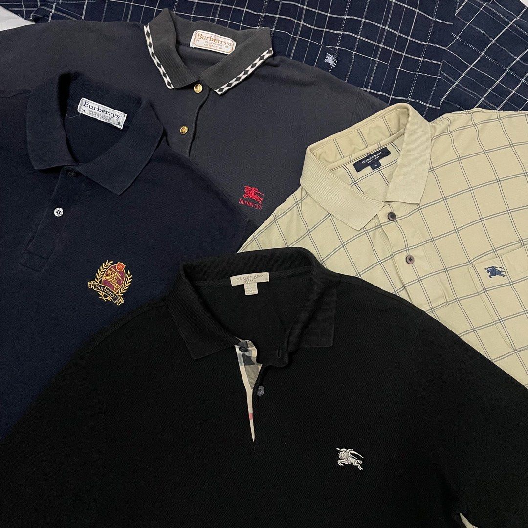Burberry hotsell shirt 2010