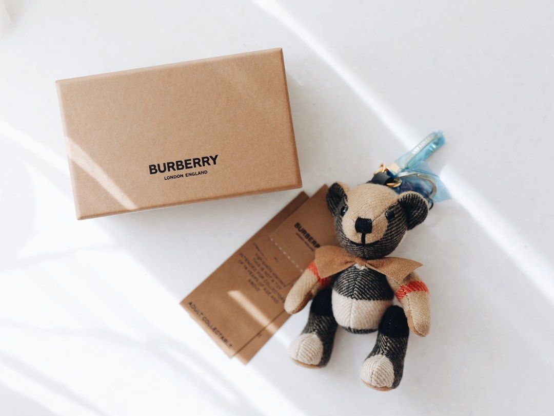 Burberry thomas bear charm Clearance