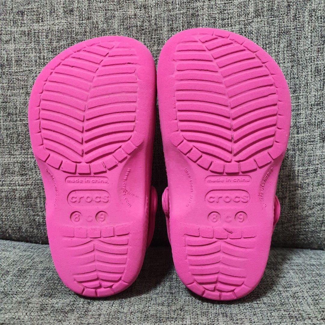 Crocs made in china original sales