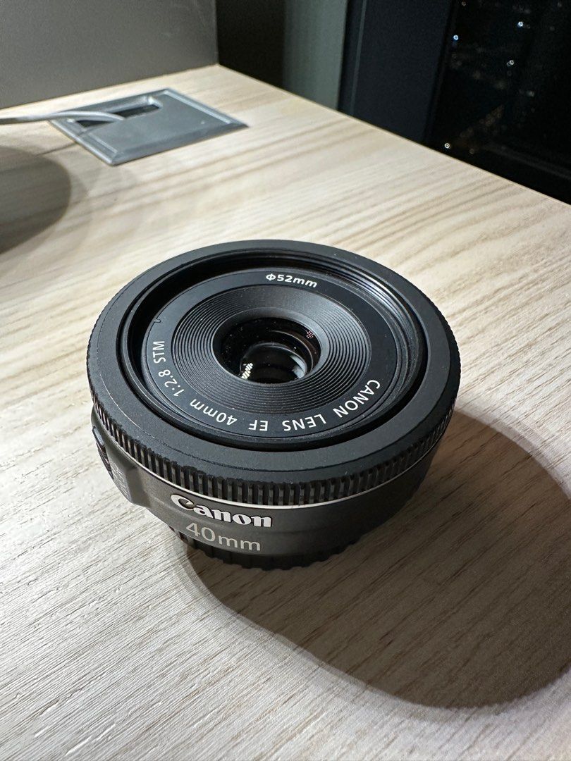 canon 40mm 2.8