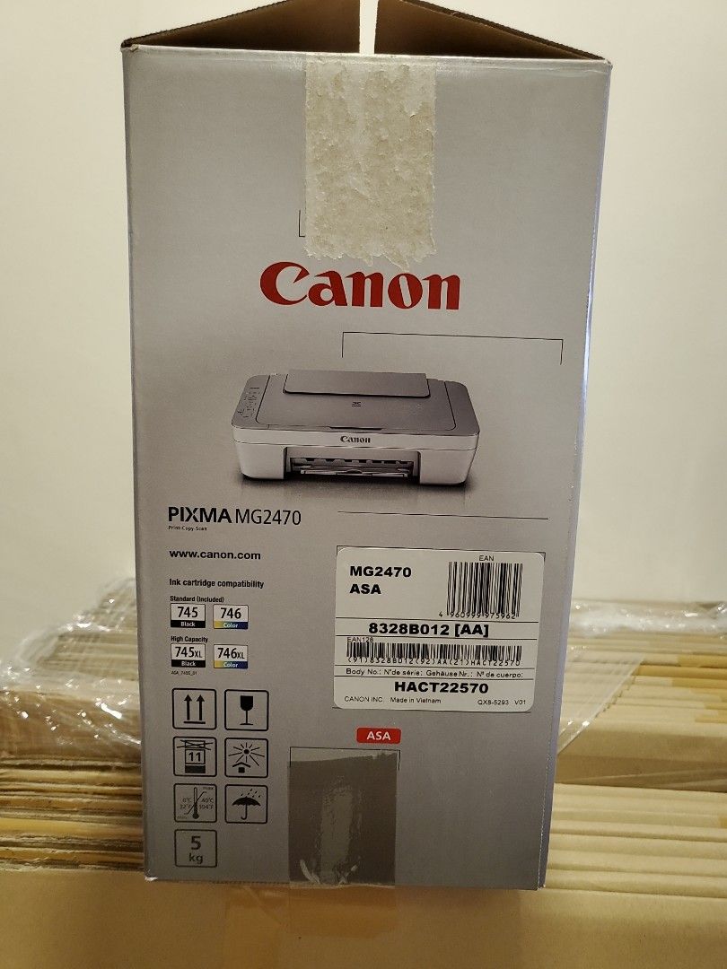 Canon pixma printer scanner computers tech printers scanners
