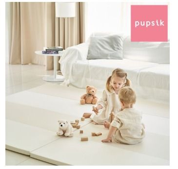 caraz プレイマット ムーンスター 4段(140×200×4cm) Caraz プレイ