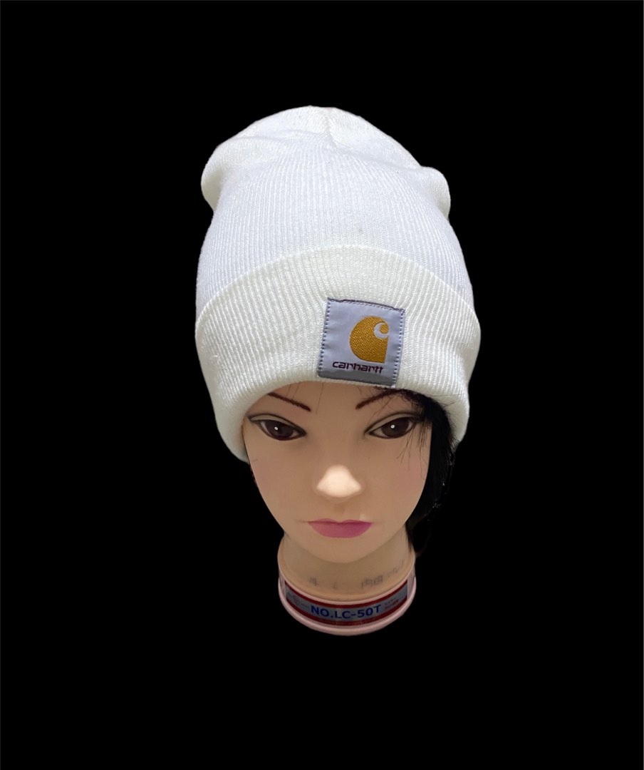 Carhartt beanie white online