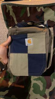 ❗ CARHARTT DELTA SHOULDER BAG❗, Men's Fashion, Bags, Sling Bags on Carousell