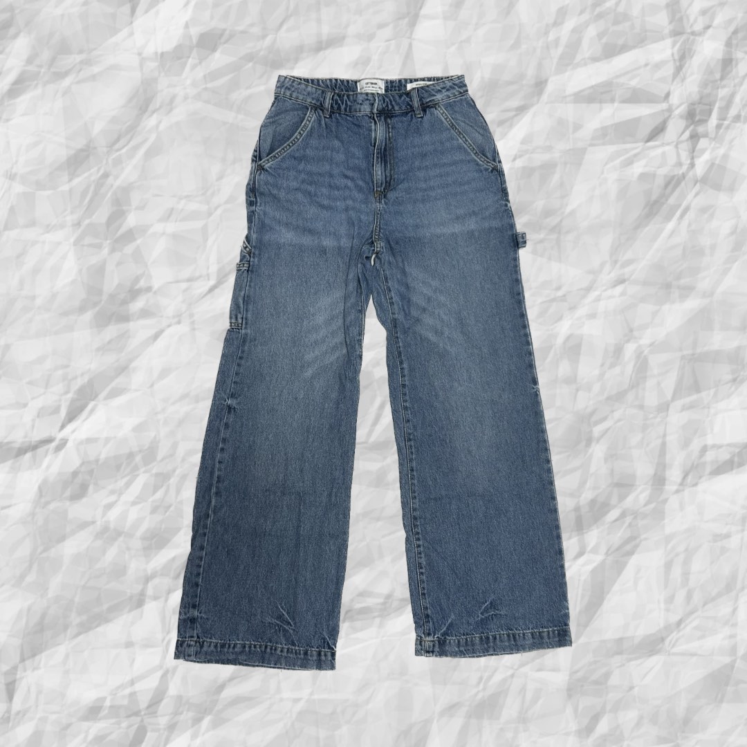 Carpenter Jeans, Women's Fashion, Bottoms, Jeans & Leggings on Carousell