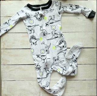 Carter’s baby sleepsuit bayi piyama 12 months