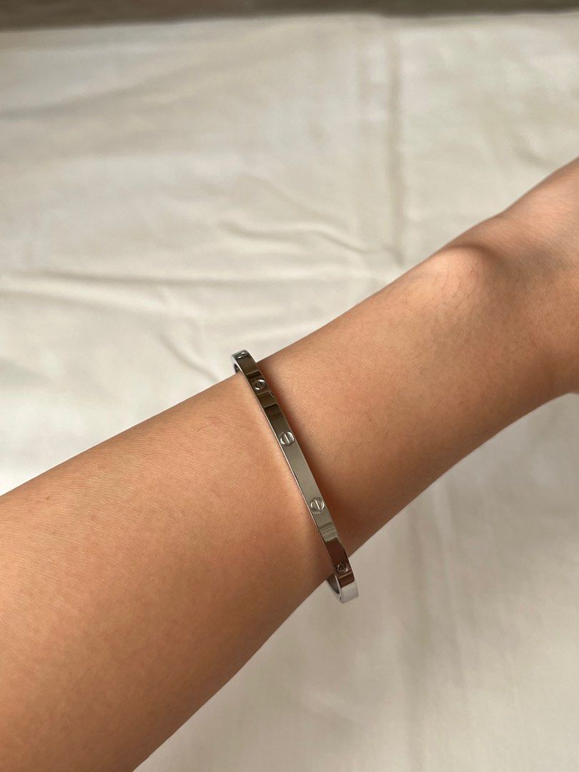 LOVE# bracelet, small model