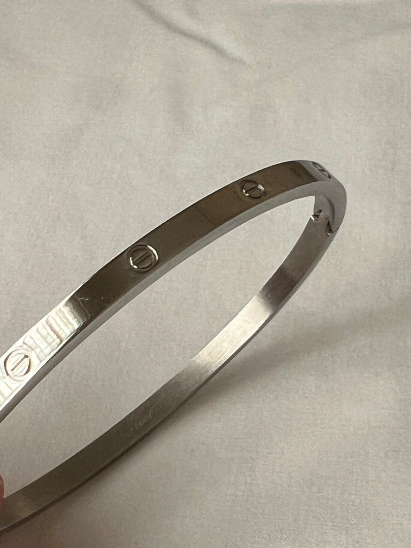 Cartier bracelet price ebay clearance