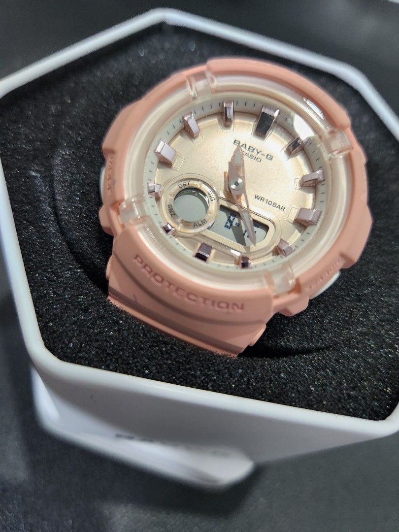 Casio baby clearance g sale