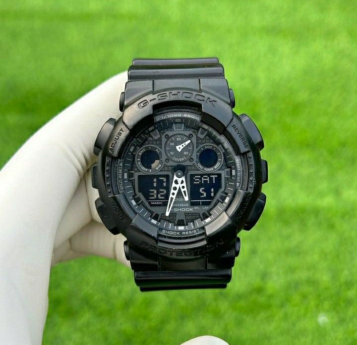 Harga g shock ga 100 original hotsell