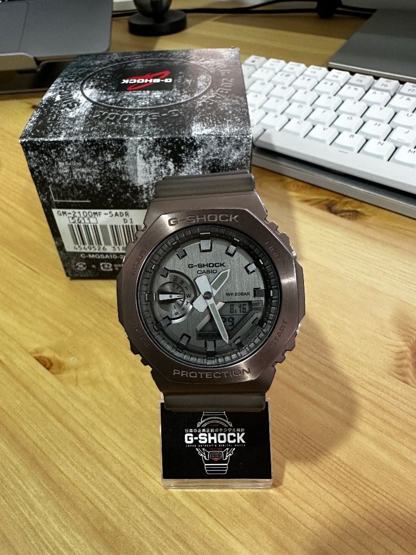 Casio asia top