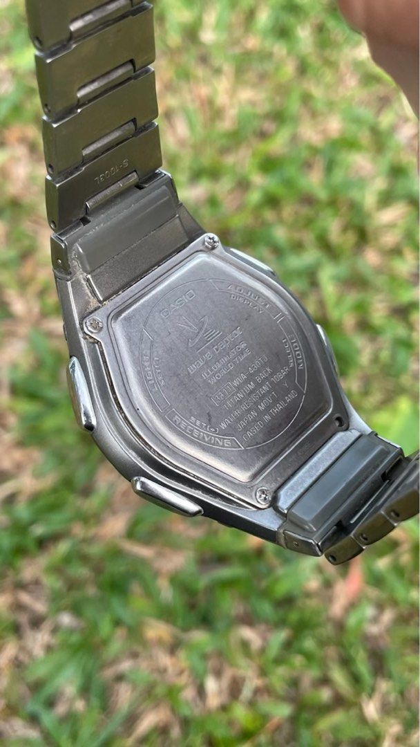 Wave ceptor tough clearance solar
