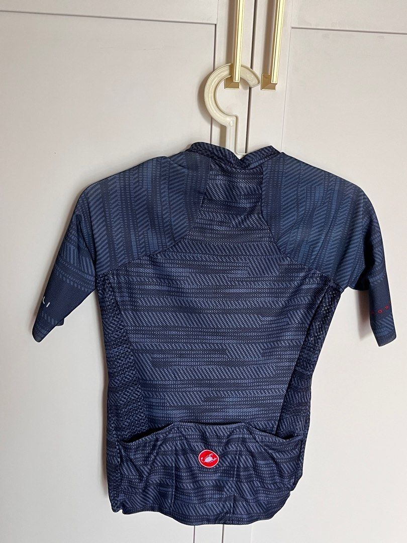 Castelli CLIMBER'S 3.0 SL JERSEY サイズXS Castelli CLIMBER'S 3.0