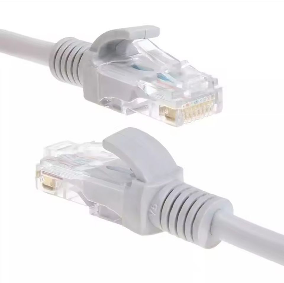 CAT5e / Cat5 Ethernet, Internet, RJ45 Cable, Lan Cable (Category: Cables & Adaptors) located in Cavite. Submitted by re.shoppe (Listing ID 1249268931, Image 2). Description: 𝗕𝗥𝗔𝗡𝗗𝗡𝗘𝗪❗❗❗ 10 meters - ₱249 15 meters - ₱299 20 meters - ₱349 30 meters - ₱499 Patch Cable in AWG 24, 100% tested durable for residential or engineering use 💸MoP: Gcash or COD 📌for pick-up or delivery only 🏍️ same day delivery via lalamove or toktok 📍 Location: I