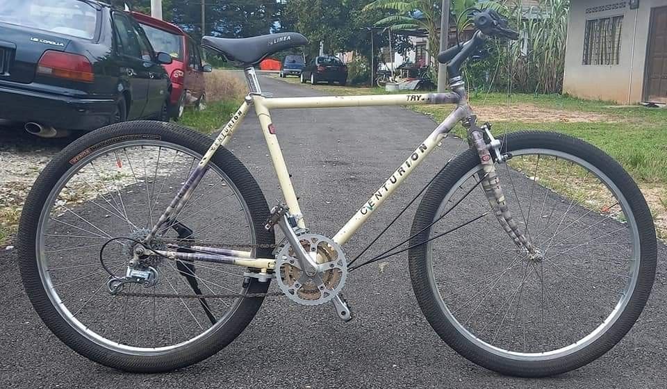 Mtb centurion deals