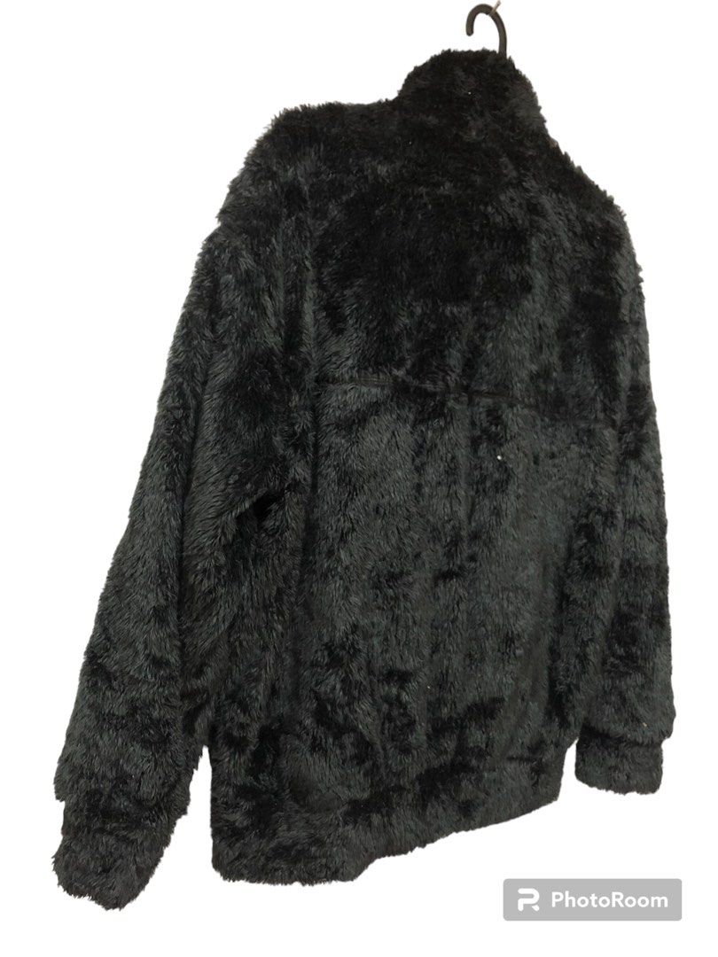 Champion fur coat online