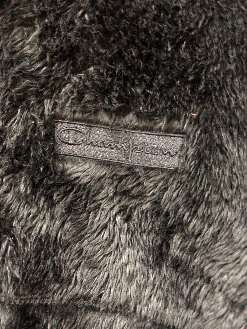 Champion fur coat sales