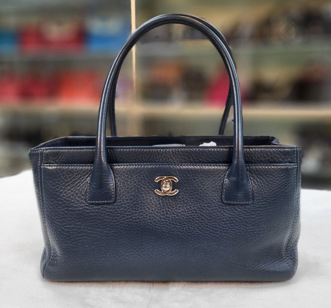 Chanel cerf tote bag sales