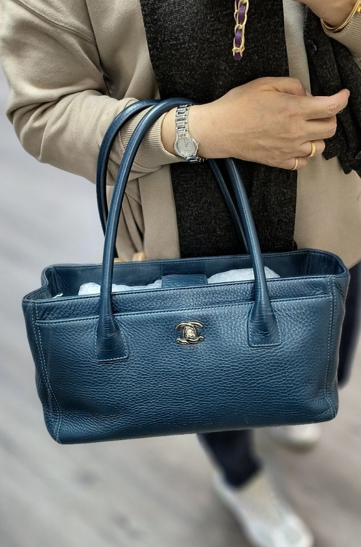 Chanel Cerf Tote