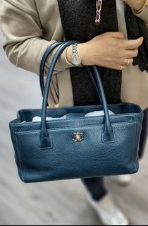 Chanel Cerf Tote